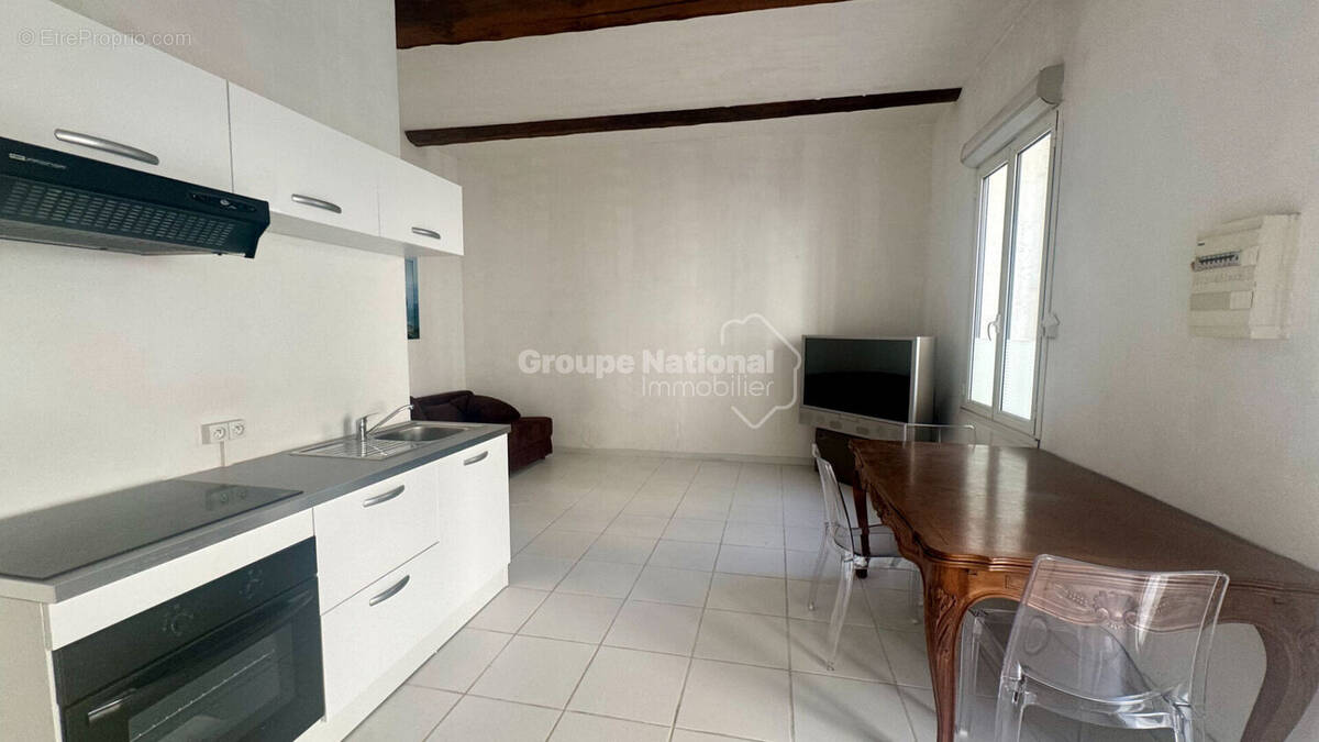 Appartement à NIMES