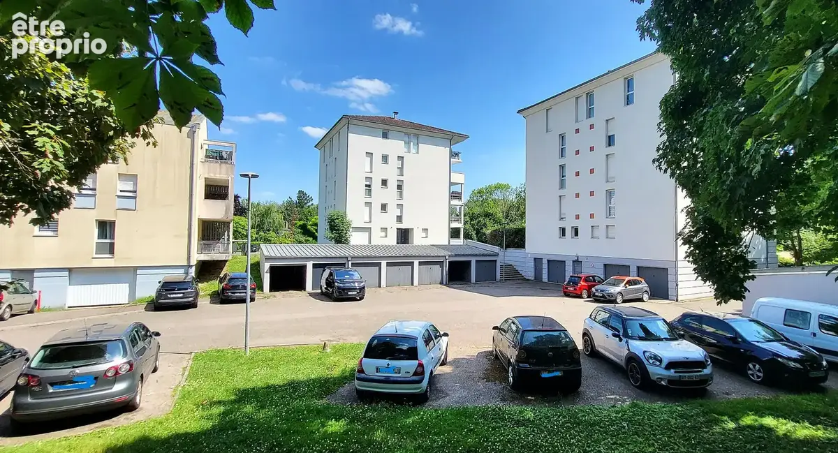 Appartement à MOULINS-LES-METZ