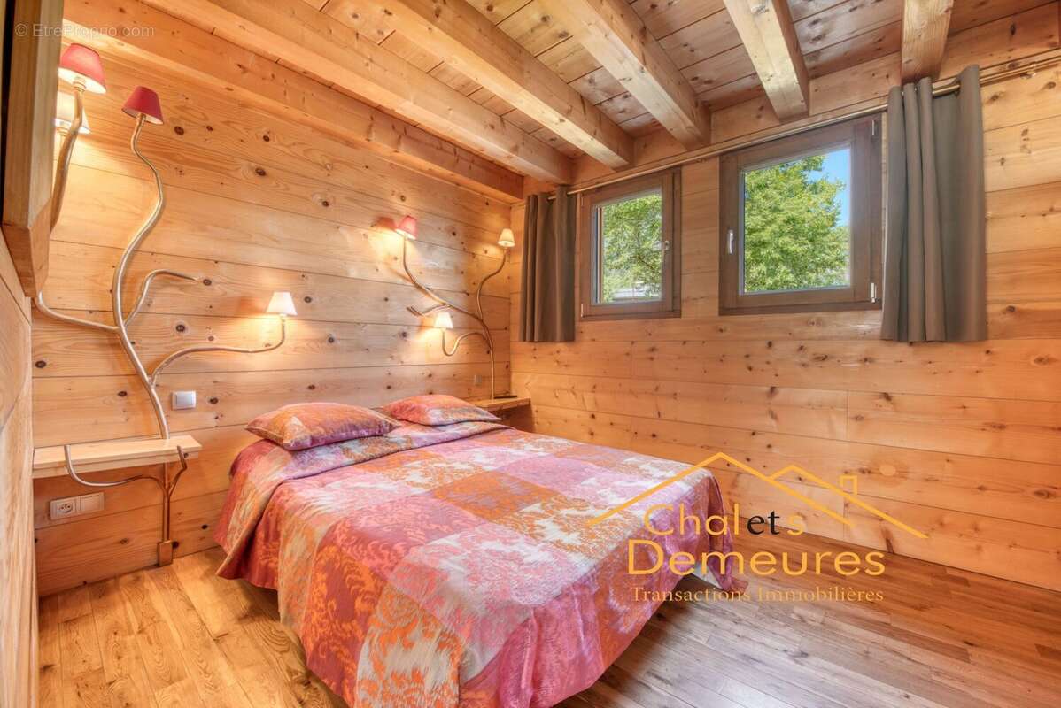 Maison à LES HOUCHES