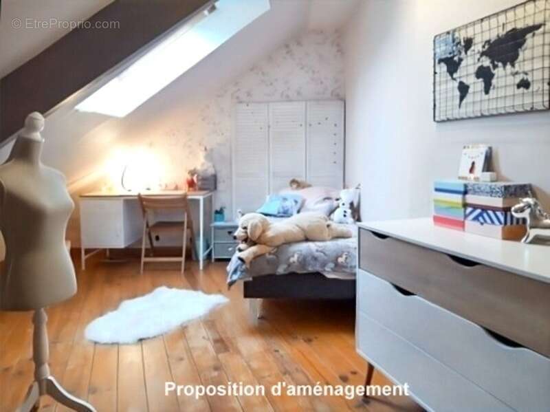 Maison à DIVES-SUR-MER