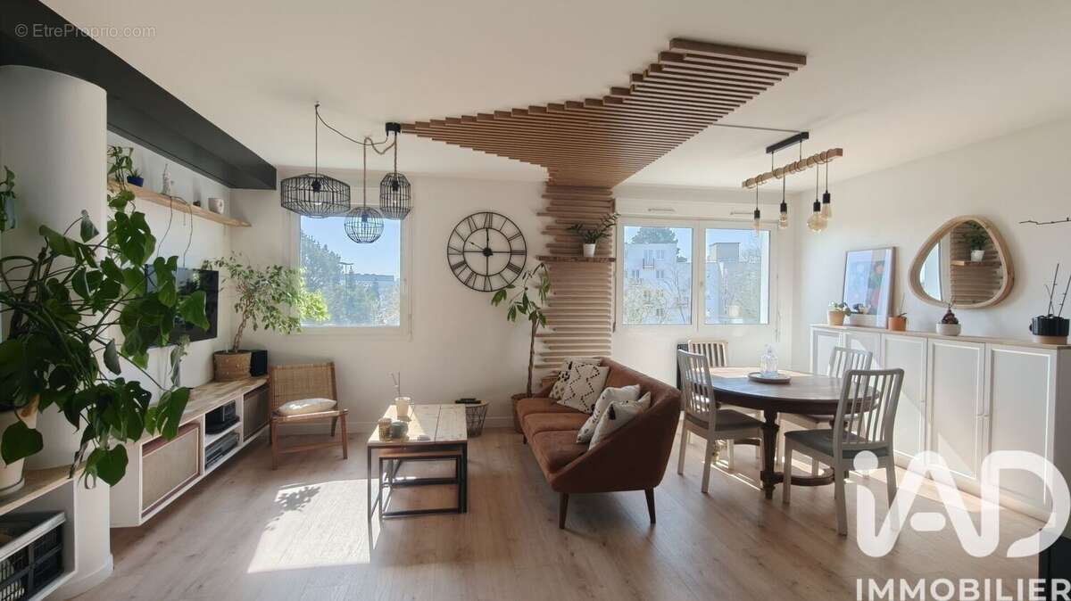 Photo 4 - Appartement à NANTES