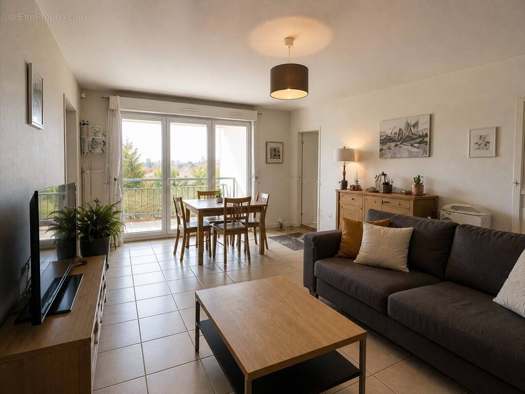 Appartement à SAINT-PRIEST