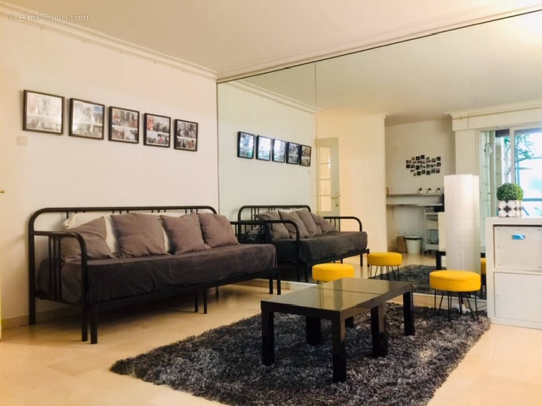 Appartement à AIX-EN-PROVENCE