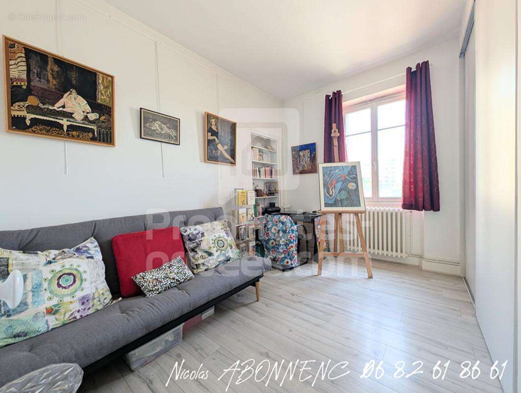 Appartement Grenoble 3 pièce(s) 78 m2 - photo 7