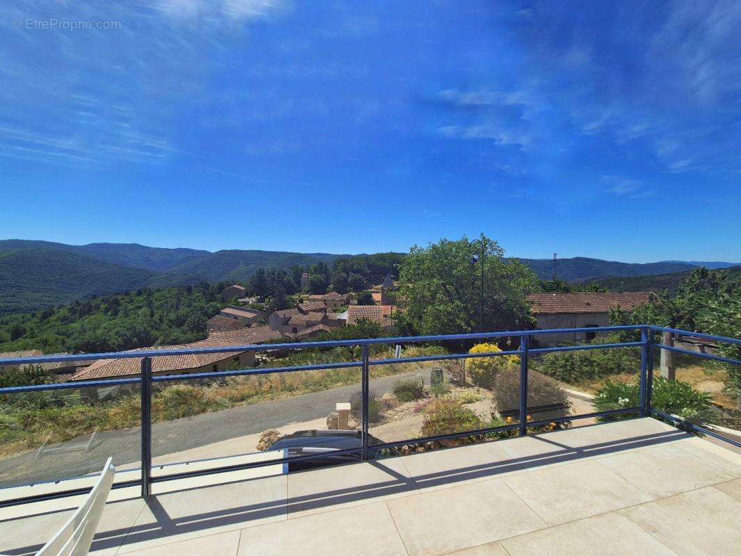 Maison à SAINT-VINCENT-D&#039;OLARGUES