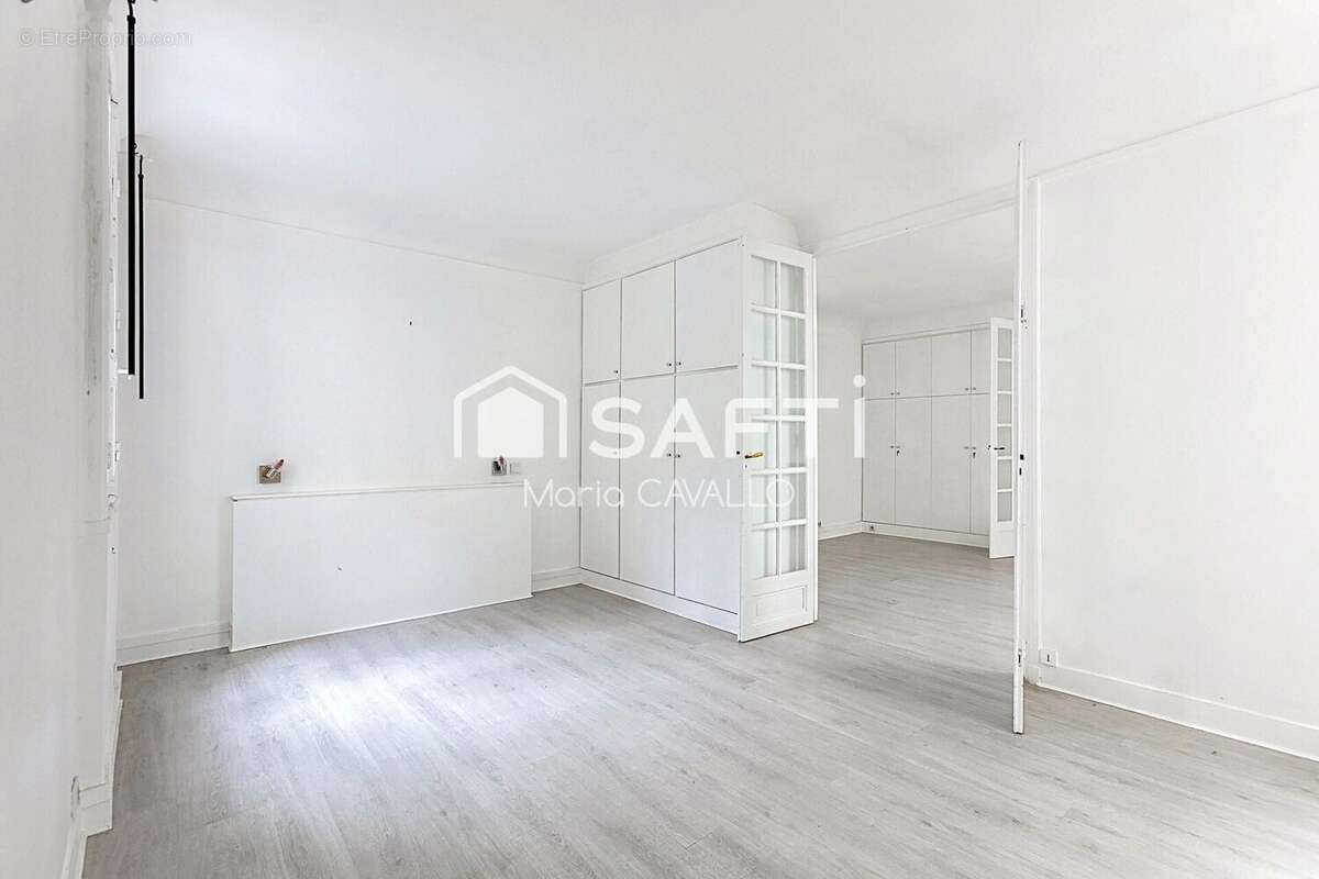 Photo 5 - Appartement à PARIS-16E
