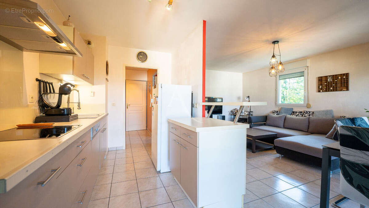 Appartement à SAINT-JULIEN-EN-GENEVOIS