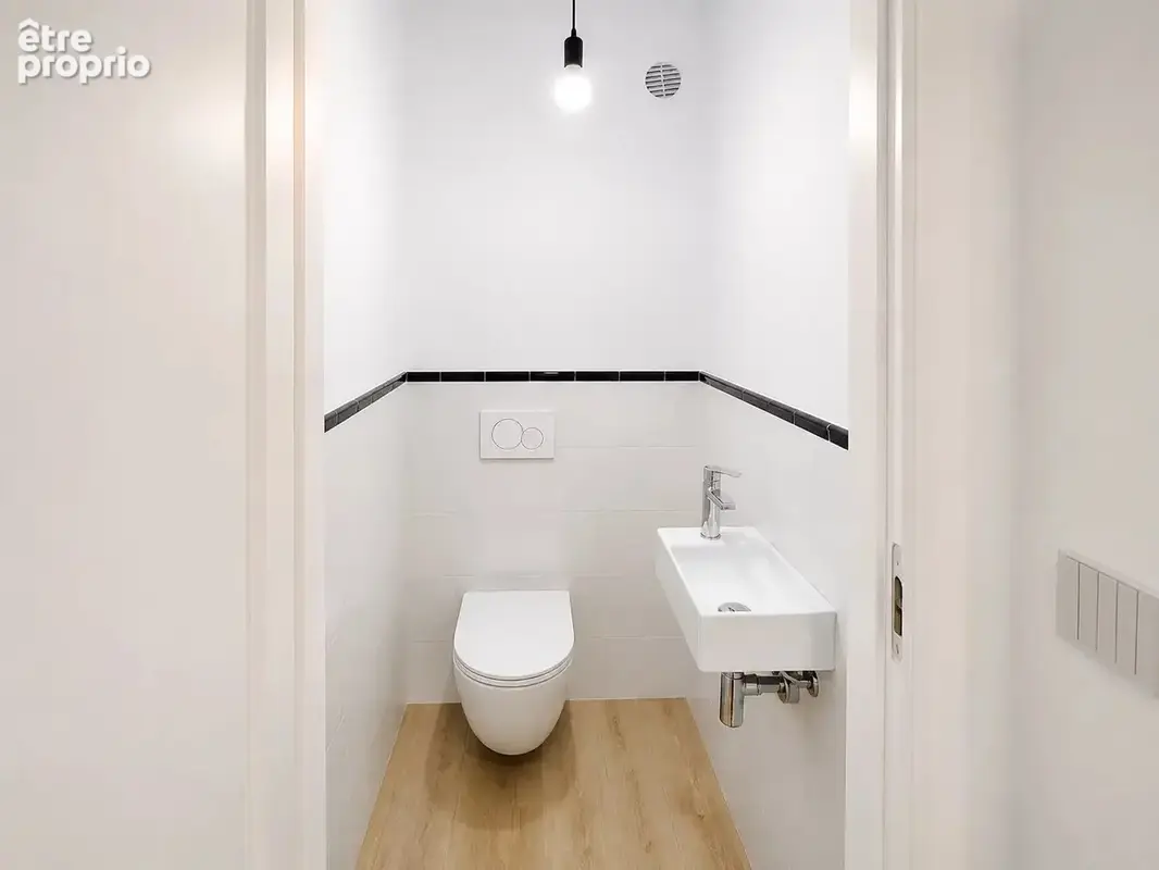 Immobilier roquebrune cap martin - proximité monaco - appartement 4/5 pièces neuf - photo 8