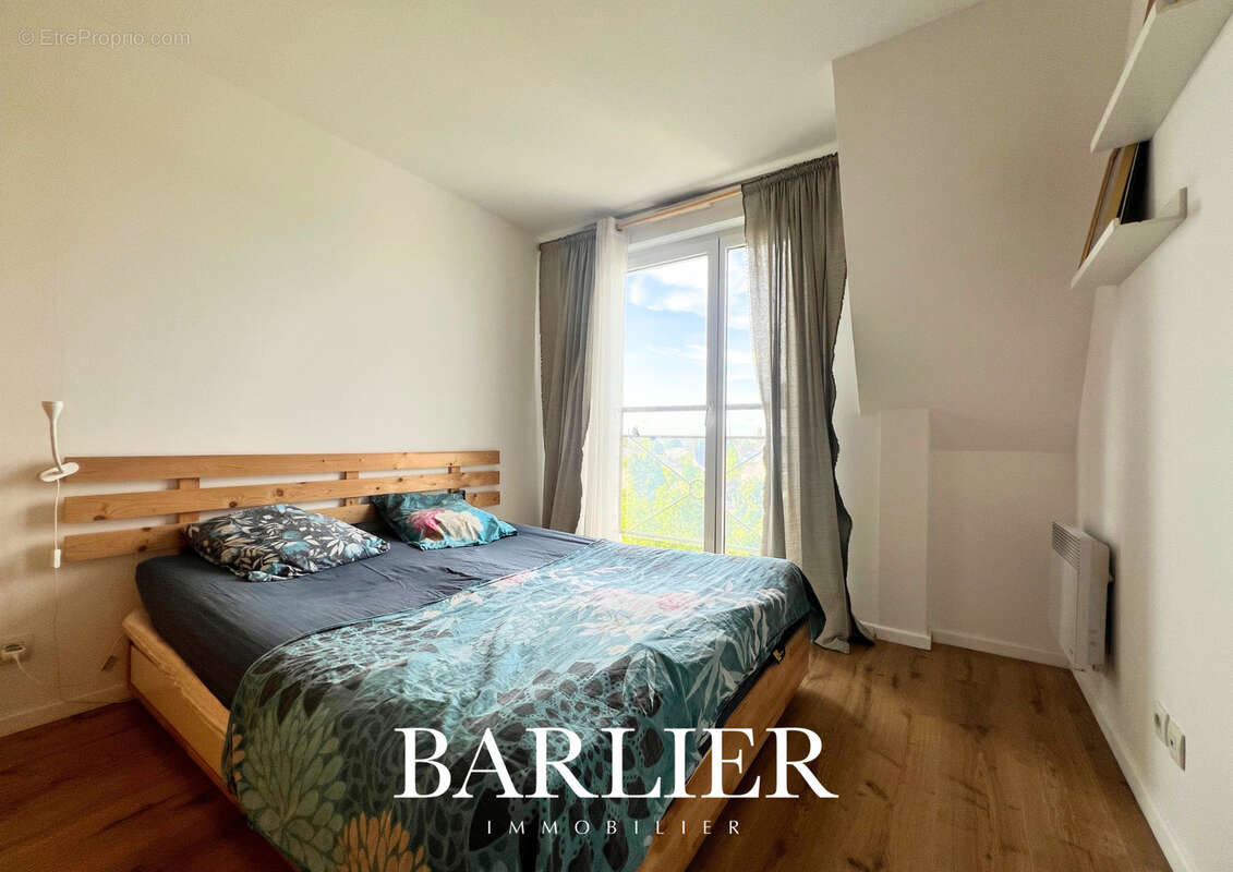 Appartement en attique   4 pièces de 68 m2 avec vue dégagée - photo 7