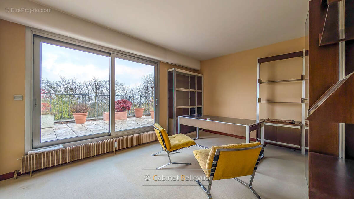 Appartement à MEUDON