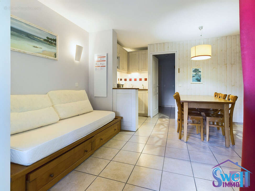 Appartement à MOLIETS-ET-MAA