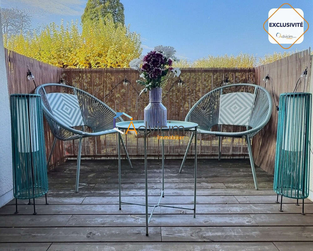 Appartement à ORLEANS