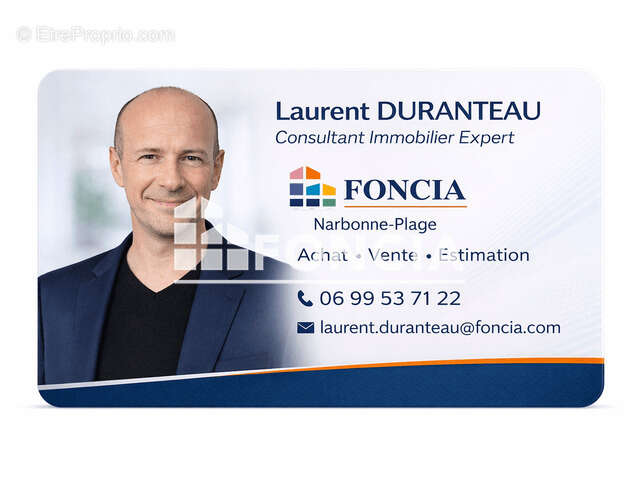 Appartement à NARBONNE