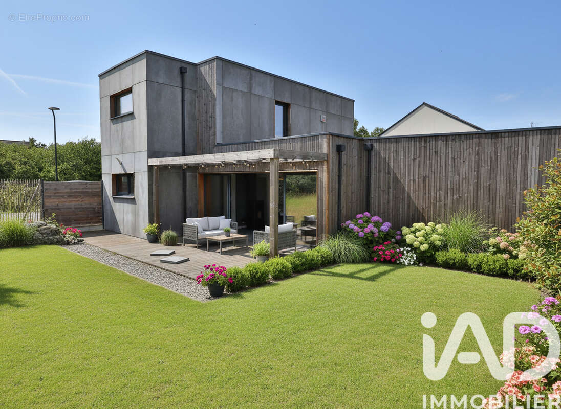 Photo 3 - Maison à MONTOIR-DE-BRETAGNE