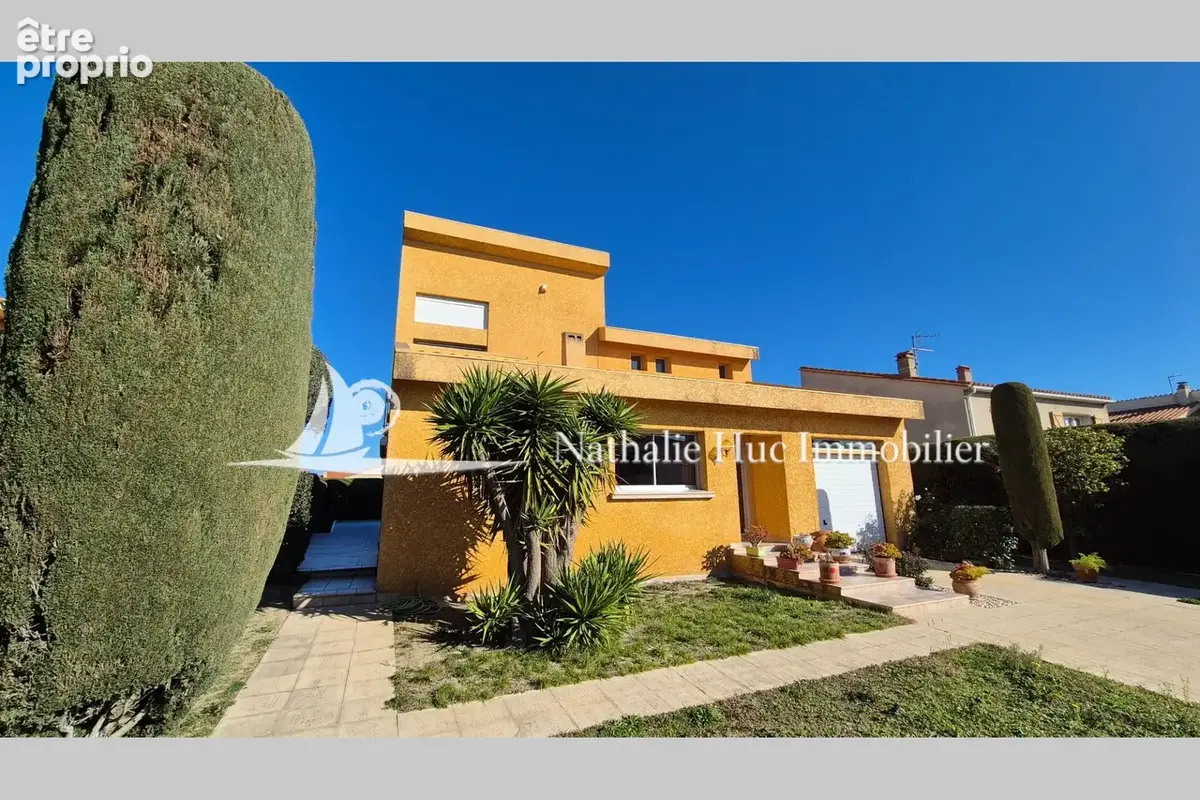 Maison à CABESTANY