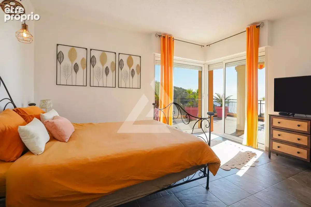 Saint laurent d'èze - villa - proche monaco - photo 10