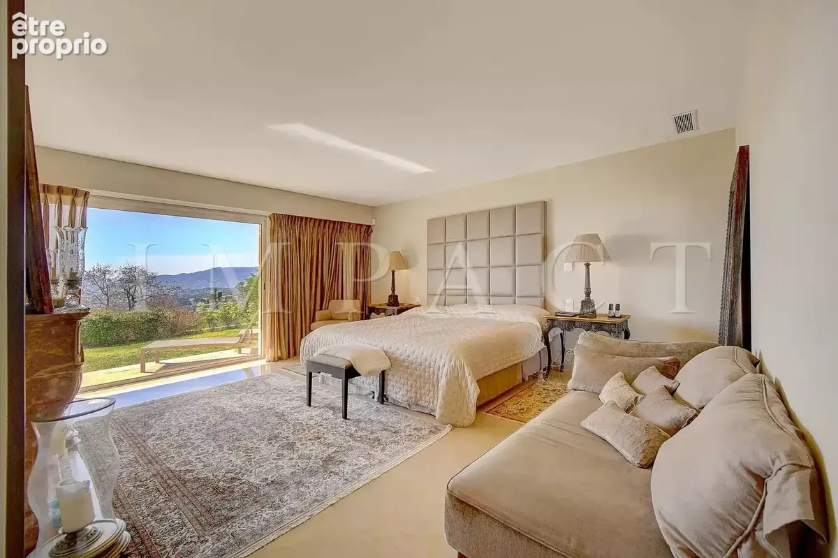 Villa contemporaine à vendre Le Cannet - photo 10
