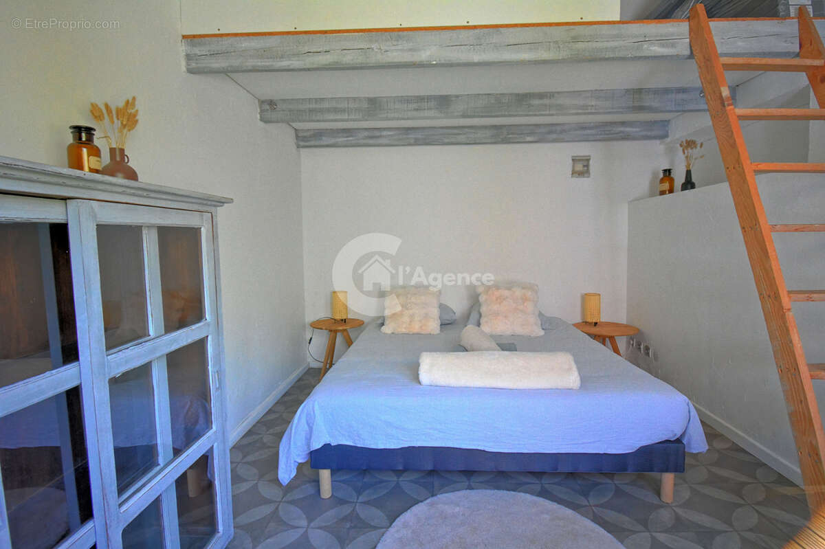 Coup de cœur à Montauroux : Superbe bas de maison de 93 m2 avec piscine privative et dépendance - photo 20