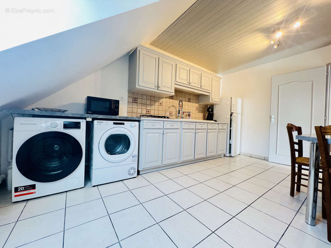 Appartement à AUNAY-SOUS-AUNEAU