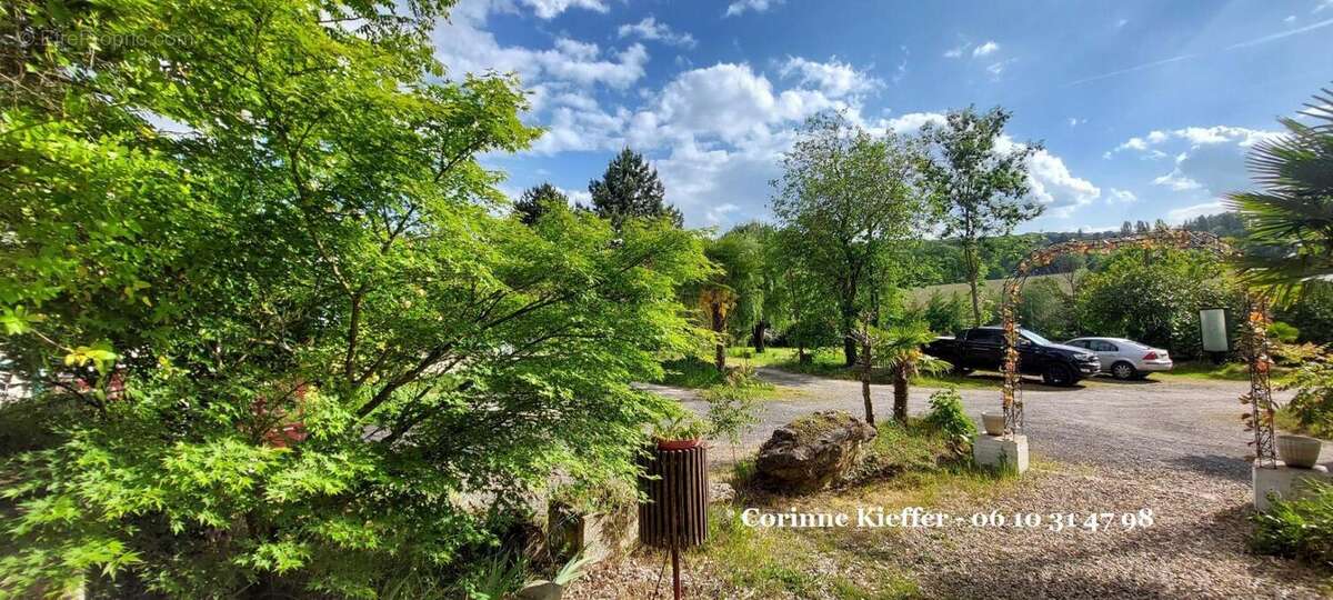 Maison à BETHEMONT-LA-FORET