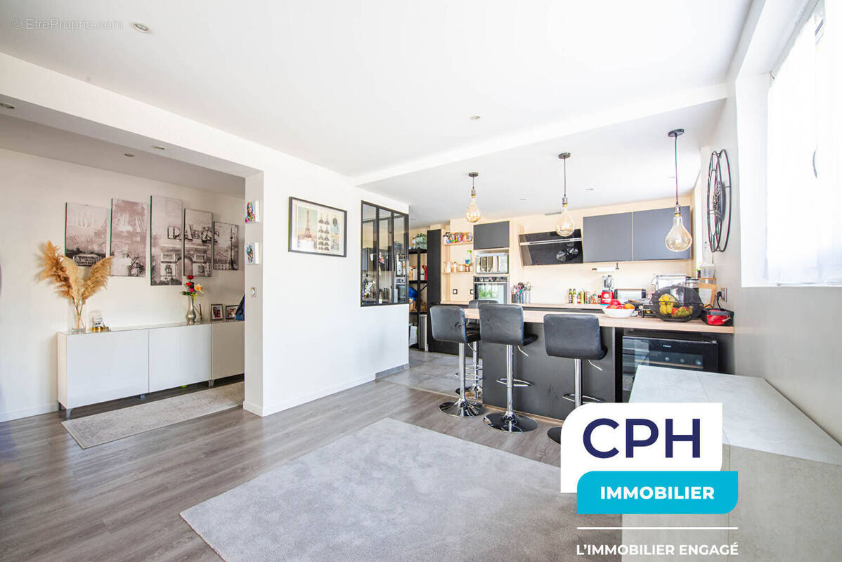 Appartement à LOUVECIENNES