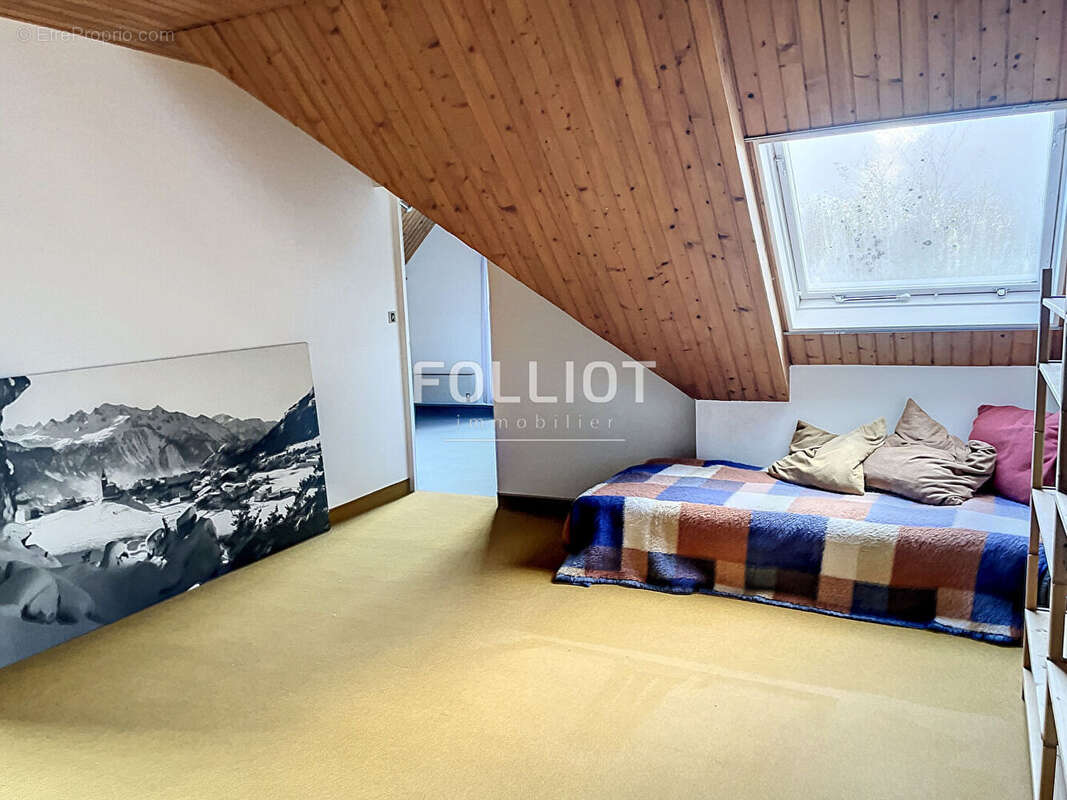 Maison à SAINT-JEAN-DES-CHAMPS