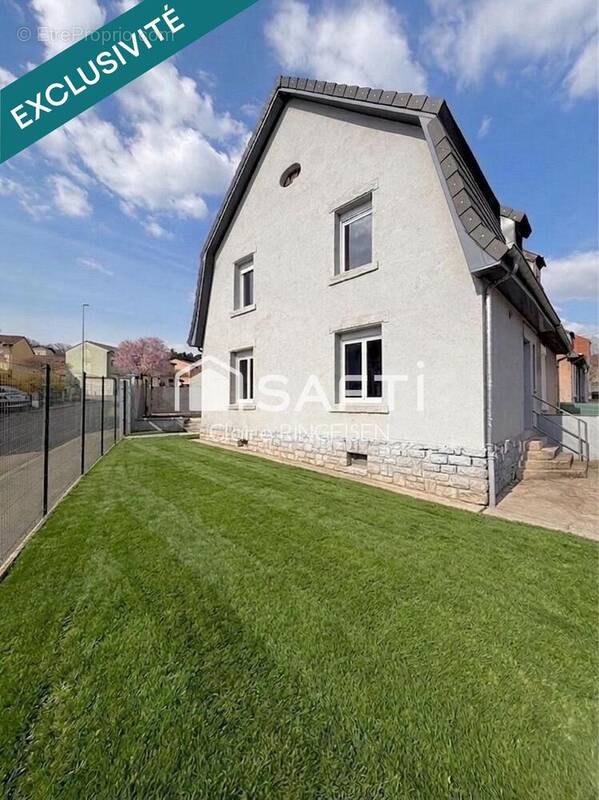 Photo 1 - Maison à CREUTZWALD