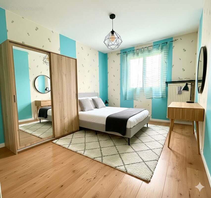 Maison à SAINT-AUBIN