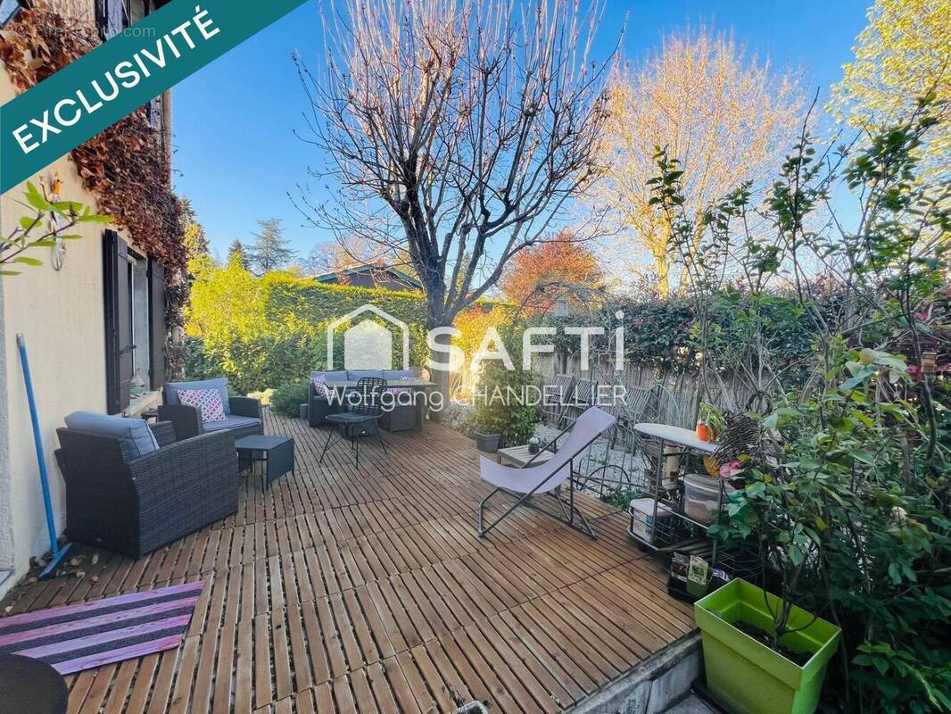 Photo 1 - Maison à MOURS-SAINT-EUSEBE