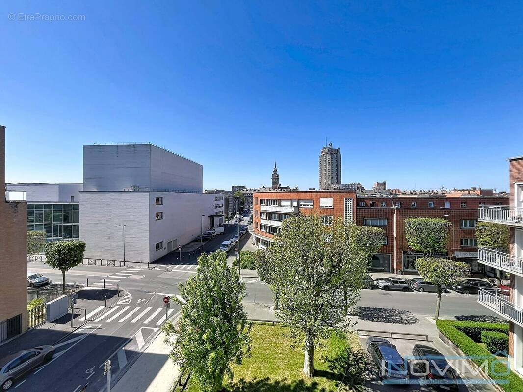 Appartement à DUNKERQUE