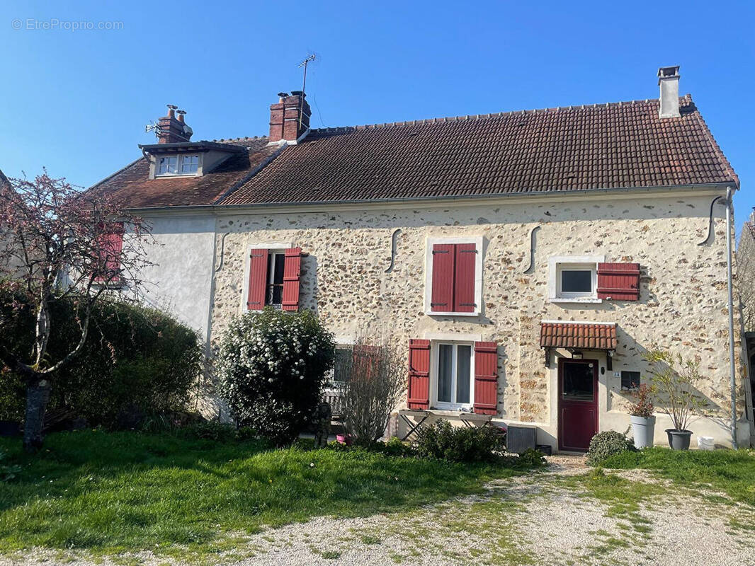 Maison à LA FERTE-SOUS-JOUARRE