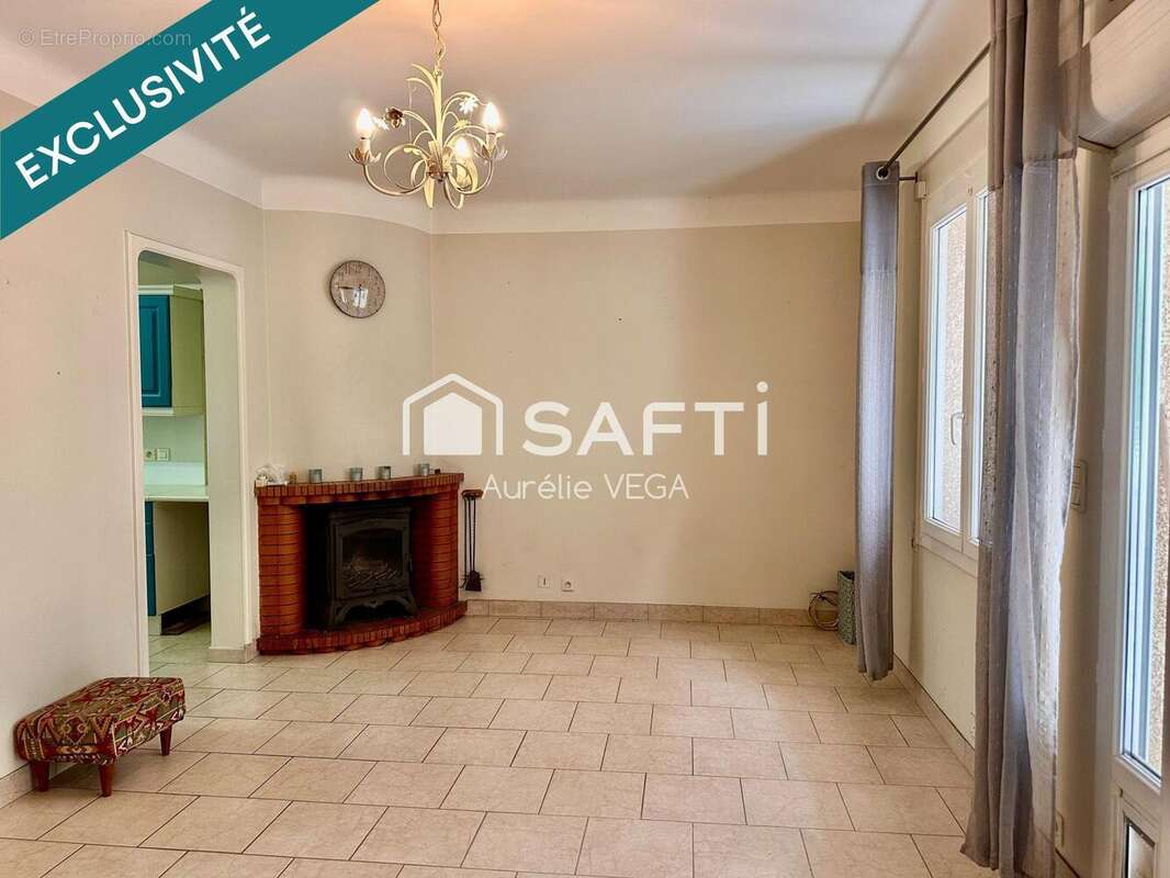 Maison 100 m² à Sainte-Colombe-Sur-L'hers  - photo 4