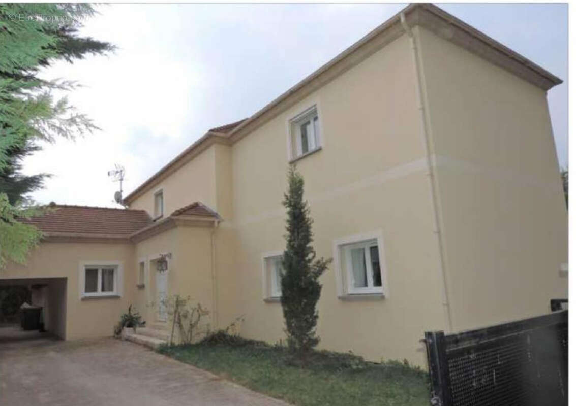 Maison Saint Brice Sous Foret 7 pièce(s) 250 m2 - photo 5