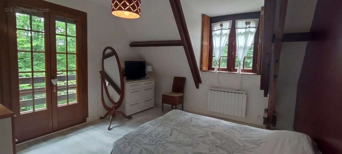 Maison à GRISELLES