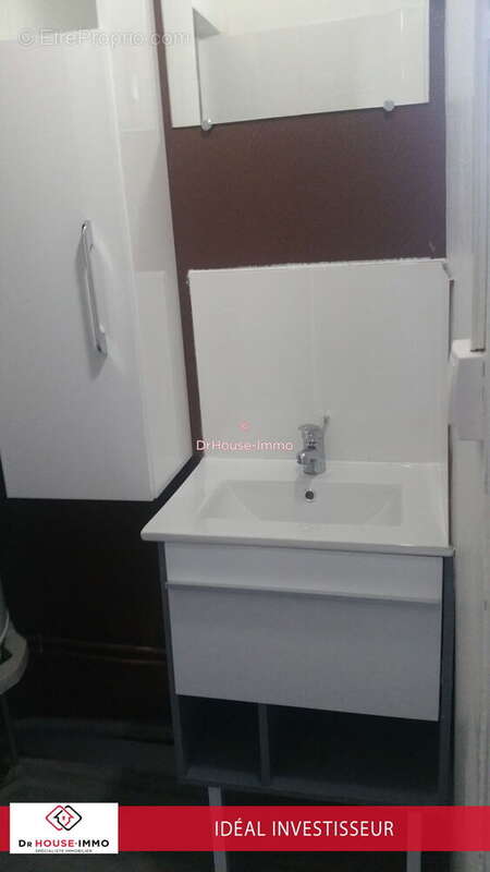 Appartement à SAINT-AMAND-LES-EAUX