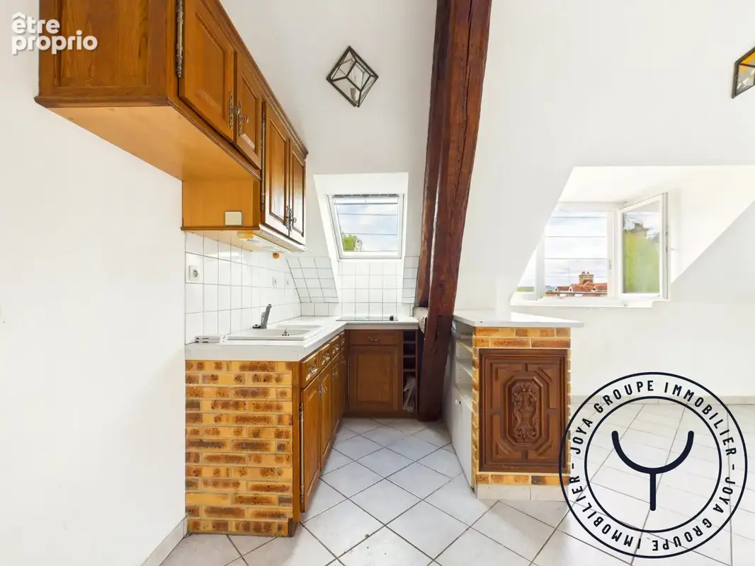 Appartement 38 m² à Sainte-Savine  - photo 3