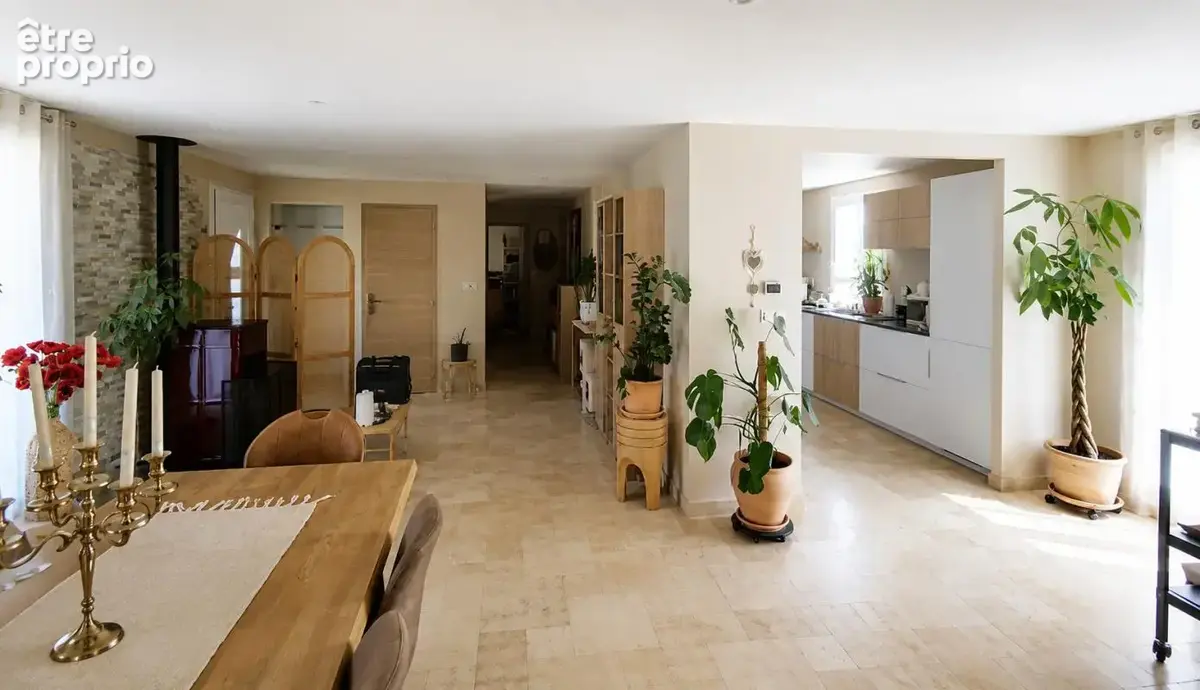 21000 REMILLY SUR TILLE  - Maison 159 M² - 5 chambres + dépendance attenante  56M² - photo 5