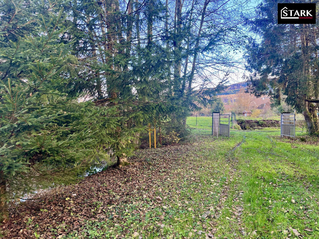 Terrain à EVETTE-SALBERT