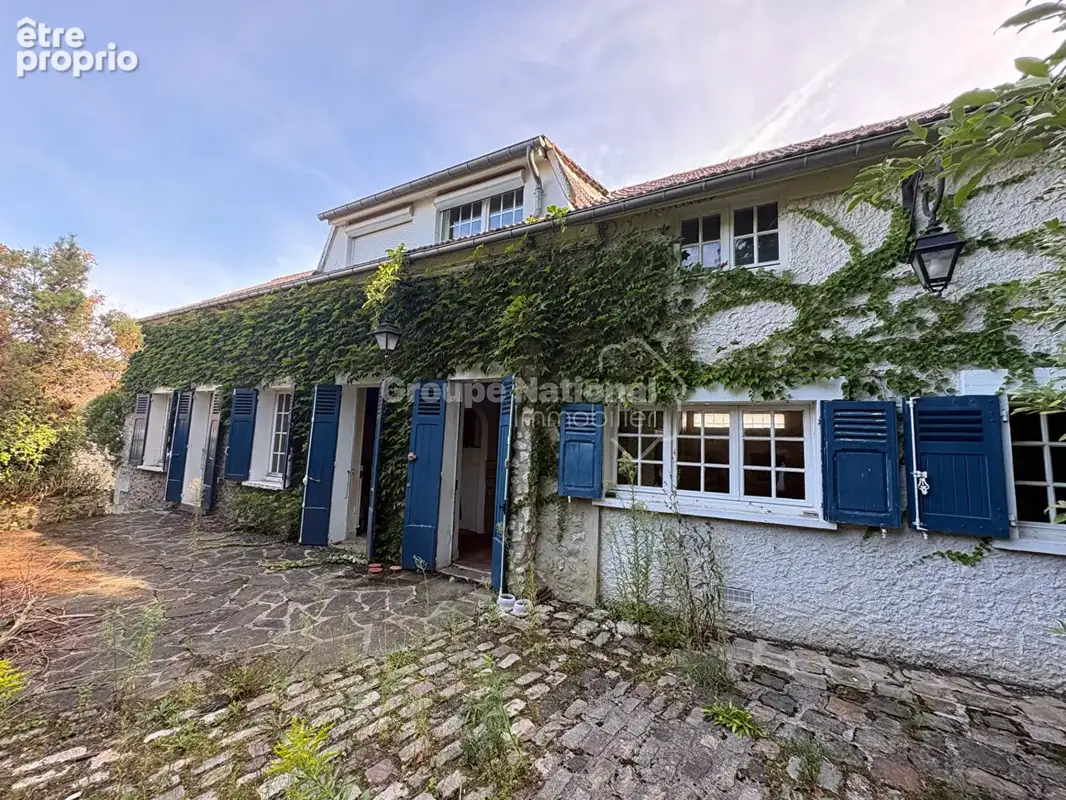 Maison à AMBLAINVILLE
