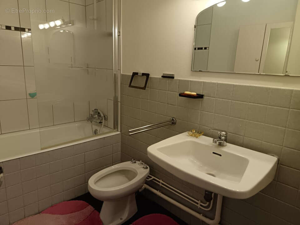 Appartement à CLERMONT-FERRAND