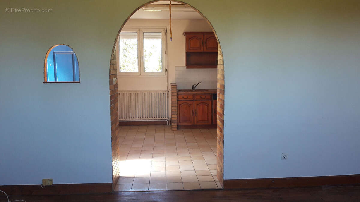 Maison à CHATELLERAULT