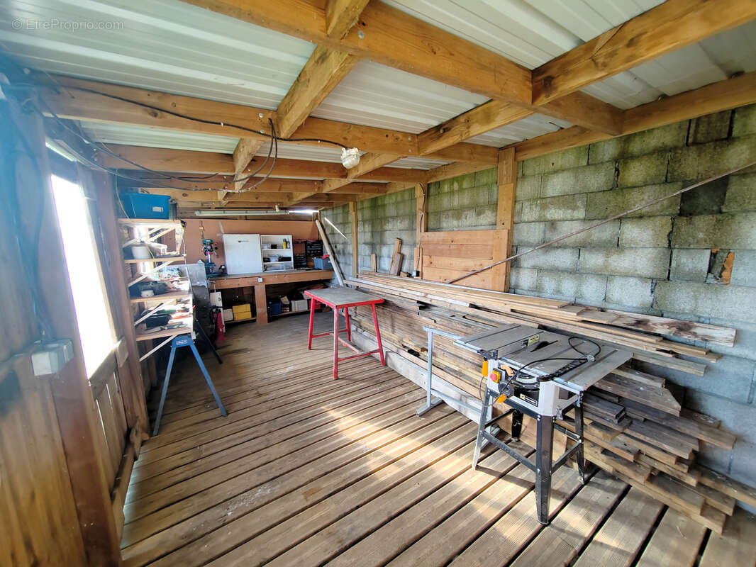 Maison à FONTENAY-LE-COMTE