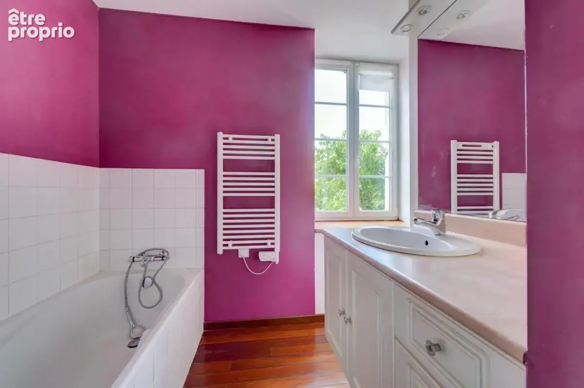 A Vendre Champtoceaux Maison de caractère 4 chambres, rénové - photo 10