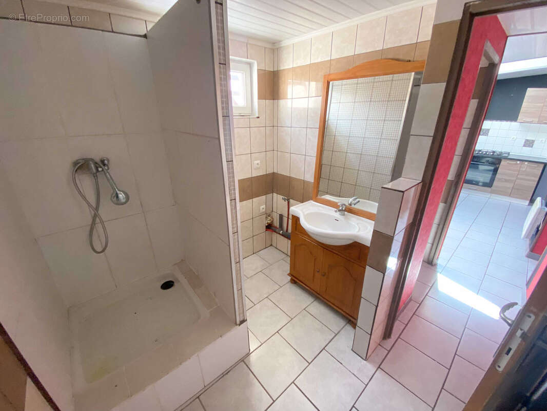 Maison à RECQUIGNIES