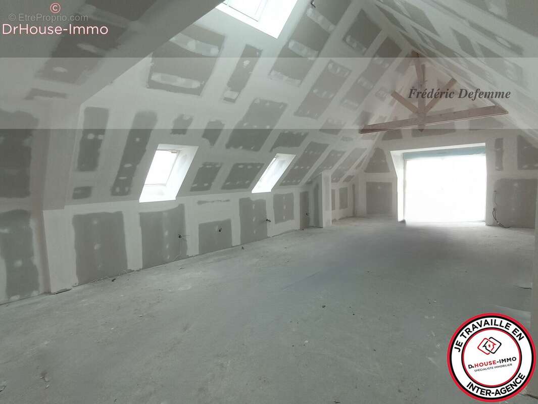 Appartement à FONDETTES