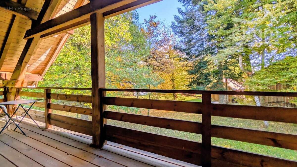 Maison à SAINT-PIERRE-DE-CHARTREUSE