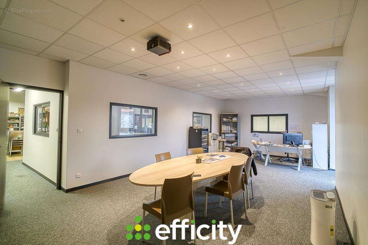 Commerce à DECINES-CHARPIEU