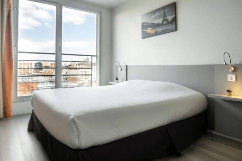 Appartement à IVRY-SUR-SEINE