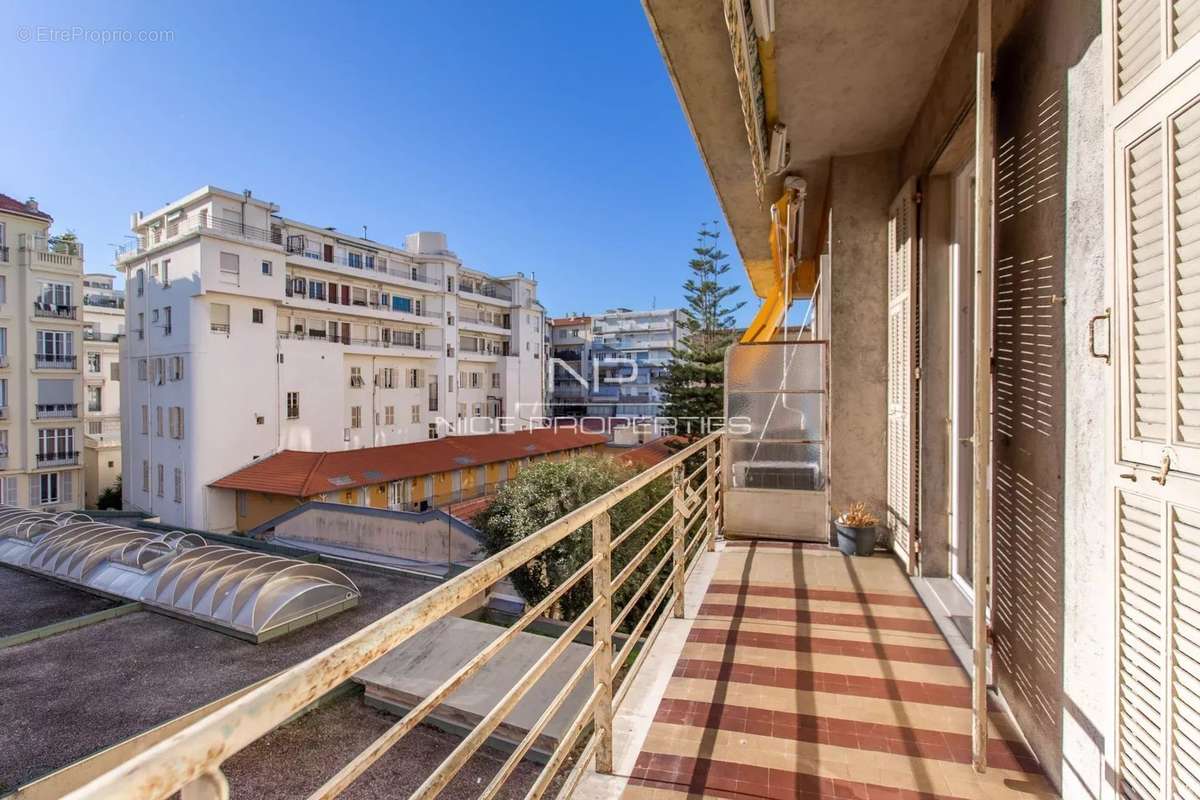 Appartement à NICE