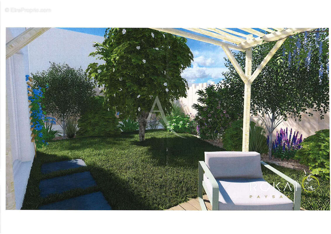 Maison à BRETIGNOLLES-SUR-MER